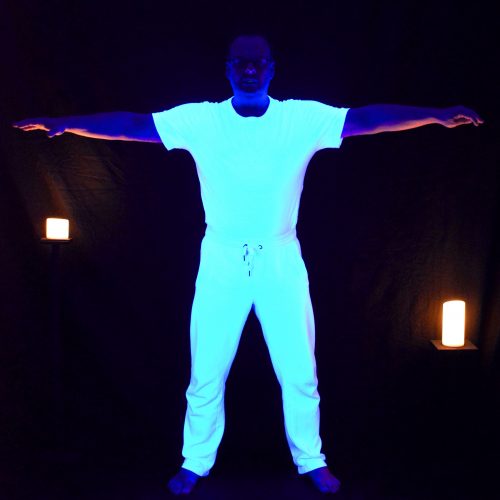 UV licht voor fluorescentie