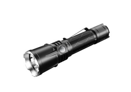 Klarus XT21X een tactische zaklamp met krachtige capaciteiten