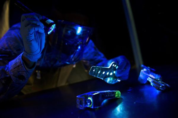 Beste uv-zaklampen met juiste golflengte