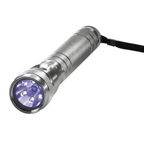 beste UV zaklamp voor garages 390nm