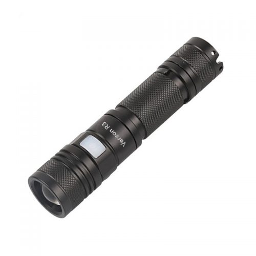 Vereon R3 een Nederlandse zaklamp